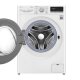 LG F4WV5509SMW lavatrice Caricamento frontale 9 kg 1400 Giri/min Bianco 3