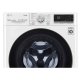 LG F4WV5509SMW lavatrice Caricamento frontale 9 kg 1400 Giri/min Bianco 7