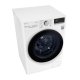 LG F4WV5509SMW lavatrice Caricamento frontale 9 kg 1400 Giri/min Bianco 9