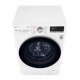 LG F4WV5509SMW lavatrice Caricamento frontale 9 kg 1400 Giri/min Bianco 10