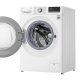 LG F4WV5509SMW lavatrice Caricamento frontale 9 kg 1400 Giri/min Bianco 12