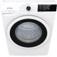 Gorenje WEI84BDS lavatrice Caricamento frontale 8 kg 1400 Giri/min Bianco 3