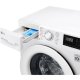 LG F2WV3S70S3W lavatrice Caricamento frontale 7 kg 1200 Giri/min Bianco 6
