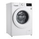 LG F2WV3S70S3W lavatrice Caricamento frontale 7 kg 1200 Giri/min Bianco 11