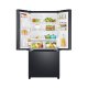 Samsung RF50A5202B1 frigorifero side-by-side Libera installazione 495 L F Nero 9