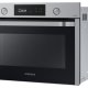 Samsung NQ50A6139BS Da incasso Solo microonde 50 L 900 W Acciaio inox 4