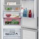 Beko MCNA406E63ZXBN frigorifero con congelatore Libera installazione 362 L C Platino 4