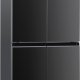 Beko GNO4031GS frigorifero side-by-side Libera installazione 421 L E Nero, Grigio 3