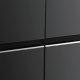 Beko GNO4031GS frigorifero side-by-side Libera installazione 421 L E Nero, Grigio 6