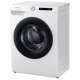 Samsung WW70A6S28AW lavatrice Caricamento frontale 7 kg 1200 Giri/min Bianco 4