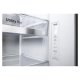 LG GSJV90PZAE frigorifero side-by-side Libera installazione 635 L E Metallico, Argento 8
