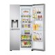 LG GSJV90PZAE frigorifero side-by-side Libera installazione 635 L E Metallico, Argento 11