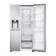 LG GSJV90PZAE frigorifero side-by-side Libera installazione 635 L E Metallico, Argento 12