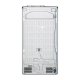 LG GSJV90PZAE frigorifero side-by-side Libera installazione 635 L E Metallico, Argento 16