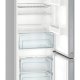 Liebherr CNPel 372-21 frigorifero con congelatore Libera installazione 344 L D Argento 7