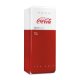 Smeg FAB28RDCC5 monoporta Libera installazione 270 L D Rosso, Bianco 4