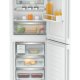 Liebherr CNd 5724 frigorifero con congelatore Libera installazione 359 L D Bianco 4
