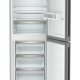 Liebherr CNsfd 5023 frigorifero con congelatore Libera installazione 280 L D Acciaio inox 5
