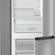 Gorenje RK6191ES4 frigorifero con congelatore Libera installazione 314 L F Grigio 6