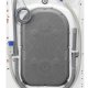 AEG L8FEE162V lavatrice Caricamento frontale 10 kg 1600 Giri/min Bianco 8
