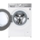 LG F610V10RABW lavatrice Caricamento frontale 10,5 kg 1600 Giri/min Acciaio inossidabile, Bianco 3