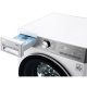 LG F610V10RABW lavatrice Caricamento frontale 10,5 kg 1600 Giri/min Acciaio inossidabile, Bianco 6