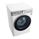 LG F610V10RABW lavatrice Caricamento frontale 10,5 kg 1600 Giri/min Acciaio inossidabile, Bianco 9