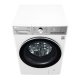 LG F610V10RABW lavatrice Caricamento frontale 10,5 kg 1600 Giri/min Acciaio inossidabile, Bianco 10