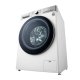 LG F610V10RABW lavatrice Caricamento frontale 10,5 kg 1600 Giri/min Acciaio inossidabile, Bianco 11