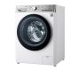 LG F610V10RABW lavatrice Caricamento frontale 10,5 kg 1600 Giri/min Acciaio inossidabile, Bianco 13