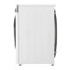 LG F610V10RABW lavatrice Caricamento frontale 10,5 kg 1600 Giri/min Acciaio inossidabile, Bianco 15