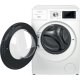 Whirlpool W8 W946WB CS lavatrice Caricamento frontale 9 kg 1400 Giri/min Bianco 6