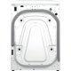 Whirlpool W8 W946WB CS lavatrice Caricamento frontale 9 kg 1400 Giri/min Bianco 11