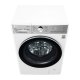 LG F28V9GW2W lavatrice Caricamento frontale 8,5 kg 1200 Giri/min Cromo, Bianco 10