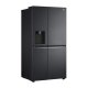 LG GSLV71MCTE frigorifero side-by-side Libera installazione 635 L E Nero 12