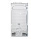 LG GSLV71MCTE frigorifero side-by-side Libera installazione 635 L E Nero 15