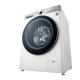 LG F4DV912H2EA lavasciuga Libera installazione Caricamento frontale Nero, Bianco E 14