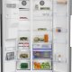 Beko GN162341XBN frigorifero side-by-side Libera installazione 571 L E Acciaio inossidabile 6