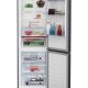 Beko RCNA366E40ZXBRN frigorifero con congelatore Libera installazione 324 L E Acciaio inossidabile 6