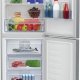 Beko RCHE390K30XPN frigorifero con congelatore Libera installazione 324 L F Acciaio inox 4