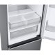 Samsung RL38T775CSR/EG frigorifero con congelatore Libera installazione 390 L C Acciaio inossidabile 8