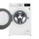 LG FA4TURBO9E lavatrice Caricamento frontale 9 kg 1400 Giri/min Argento, Bianco 3