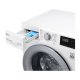 LG FA4TURBO9E lavatrice Caricamento frontale 9 kg 1400 Giri/min Argento, Bianco 6