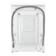 LG FA4TURBO9E lavatrice Caricamento frontale 9 kg 1400 Giri/min Argento, Bianco 15