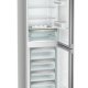 Liebherr CNsfd 5704 Pure frigorifero con congelatore Libera installazione 359 L D Argento 5