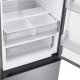Samsung RL38A7B5BS9/EG frigorifero con congelatore Libera installazione 387 L B Acciaio inossidabile 7
