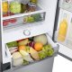 Samsung RL38A7B5BS9/EG frigorifero con congelatore Libera installazione 387 L B Acciaio inossidabile 9