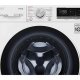 LG F4WV508S0B lavatrice Caricamento frontale 8 kg 1400 Giri/min Bianco 7