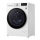 LG F4WV508S0B lavatrice Caricamento frontale 8 kg 1400 Giri/min Bianco 13