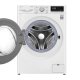 LG F4WV508N0B lavatrice Caricamento frontale 8 kg 1400 Giri/min Bianco 3